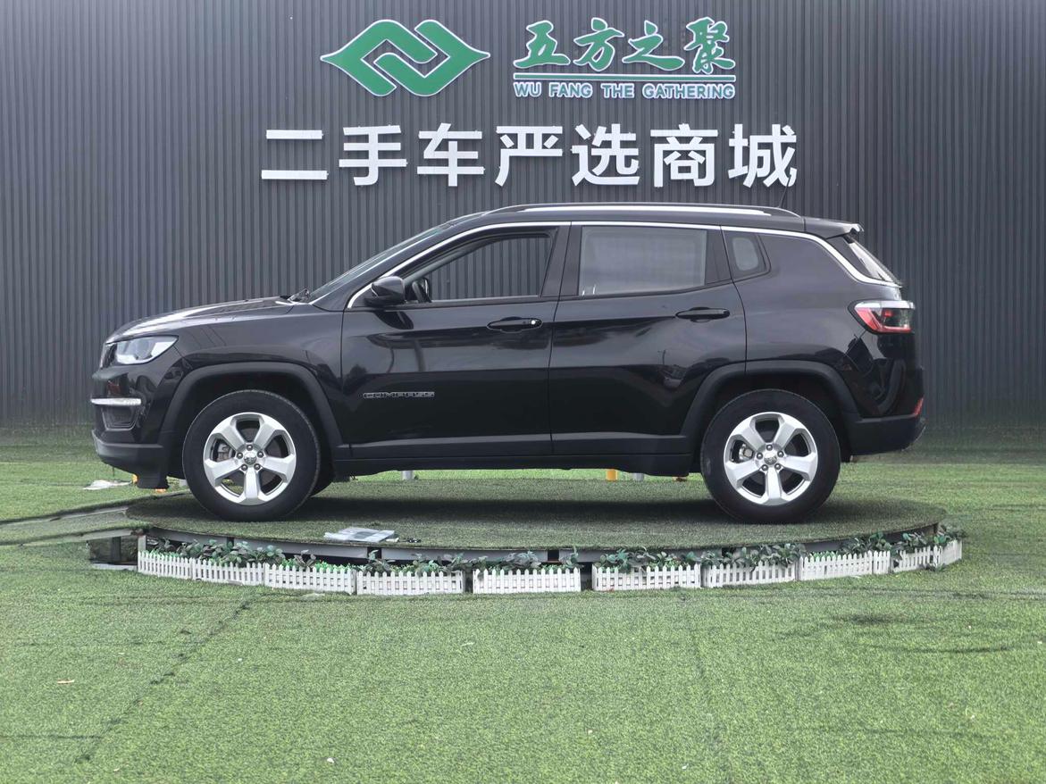 Jeep Compass 2020 thumb 2
