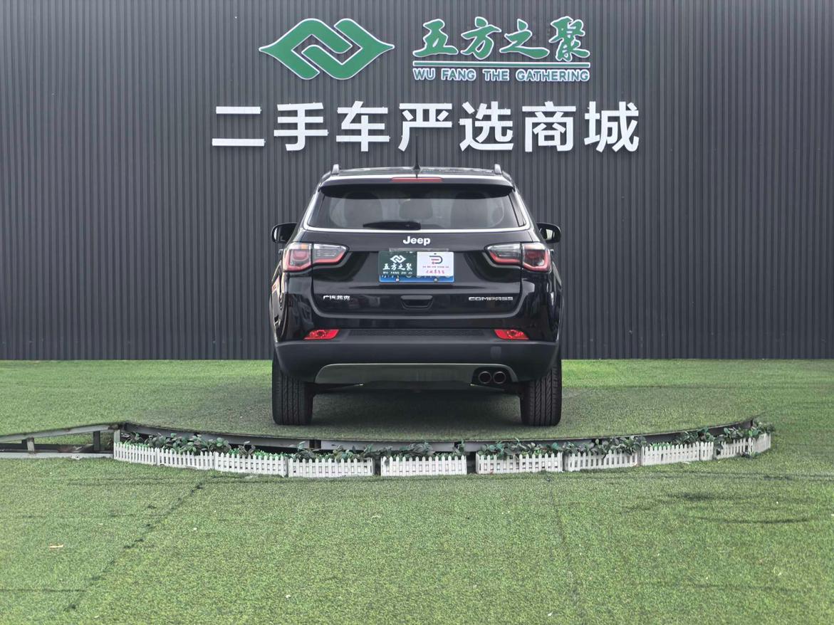 Jeep Compass 2020 thumb 3