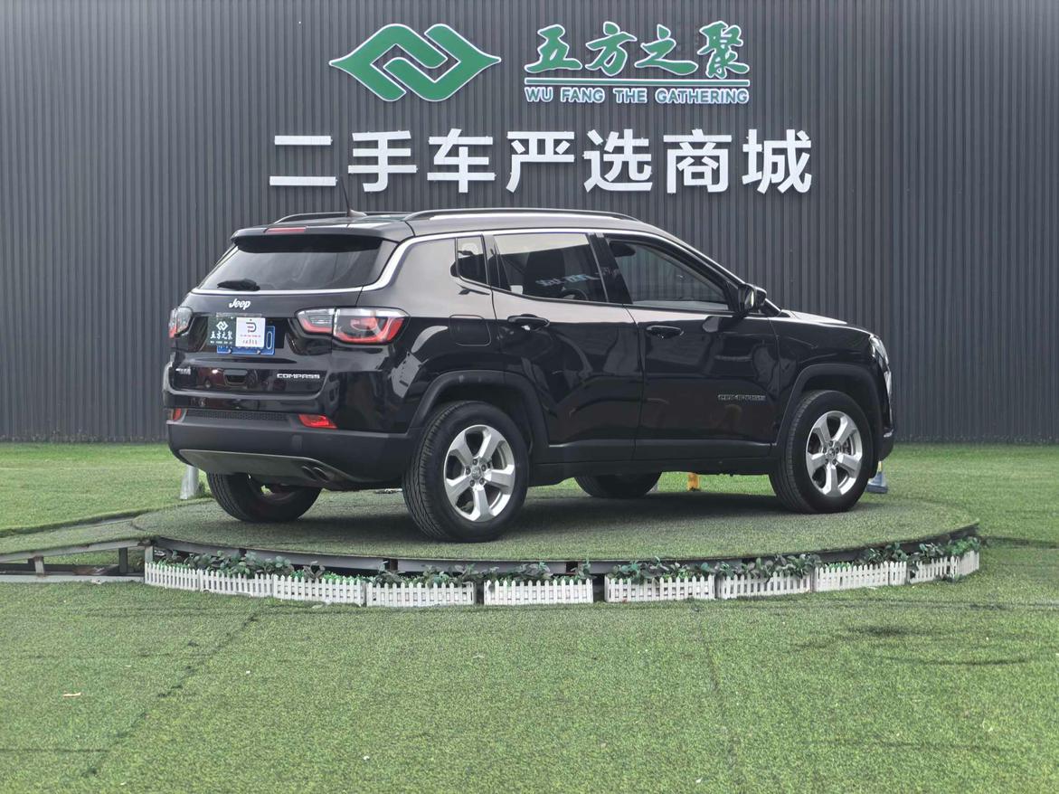 Jeep Compass 2020 thumb 4