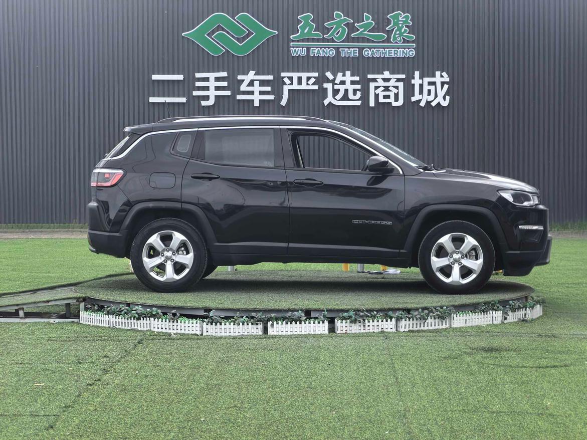 Jeep Compass 2020 thumb 5