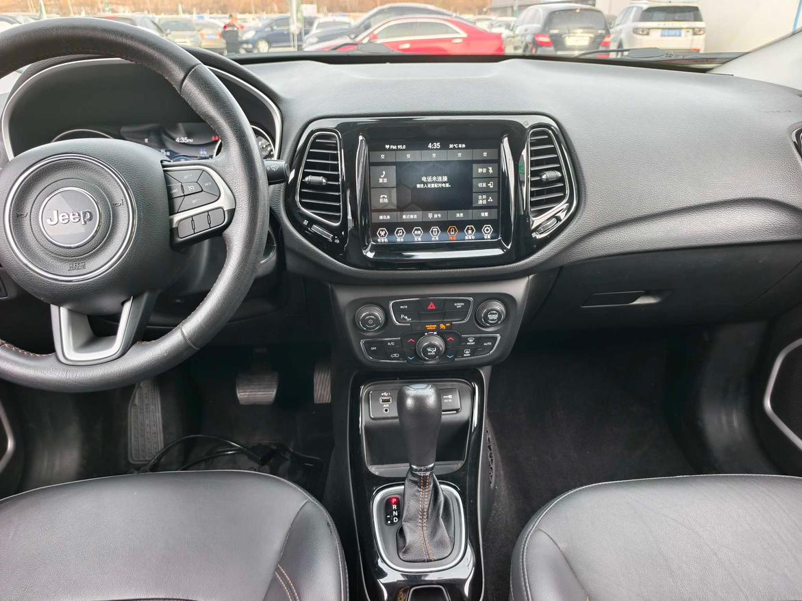 Jeep Compass 2020 thumb 7