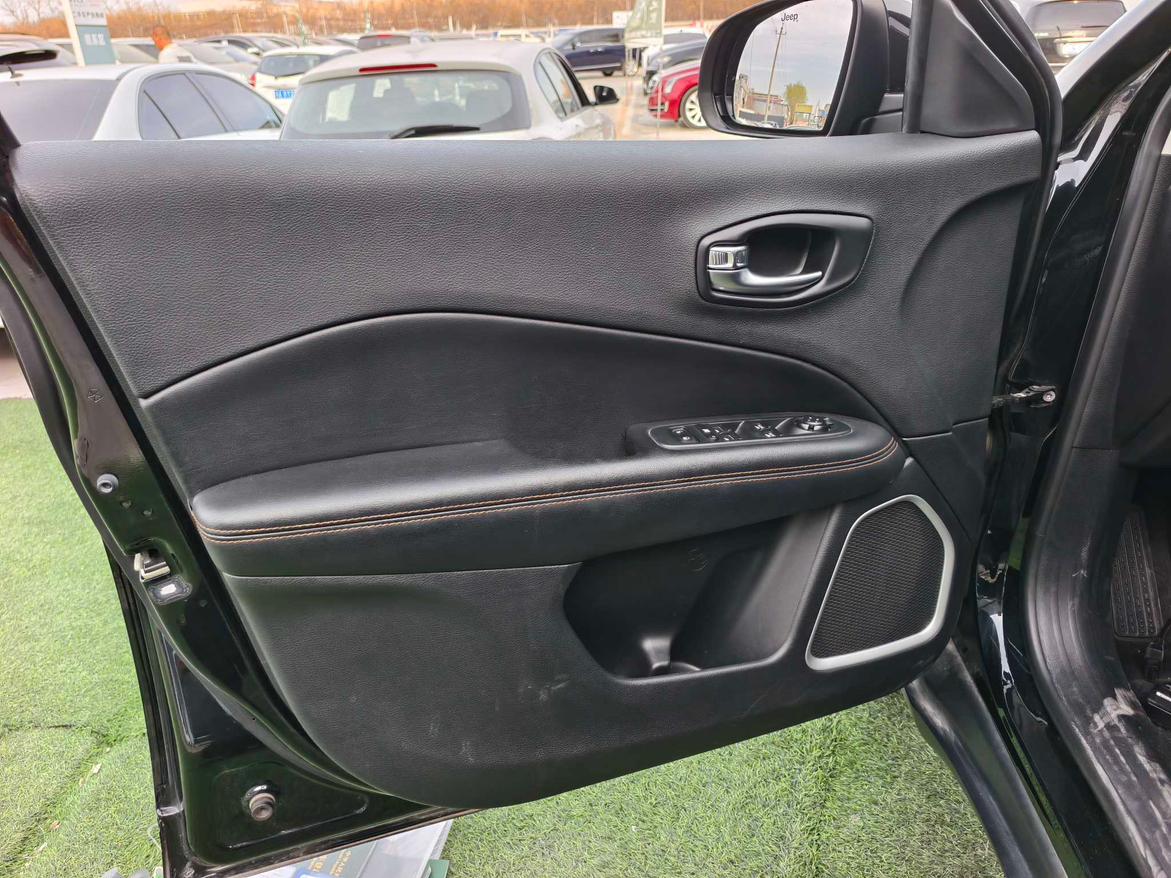Jeep Compass 2020 thumb 8