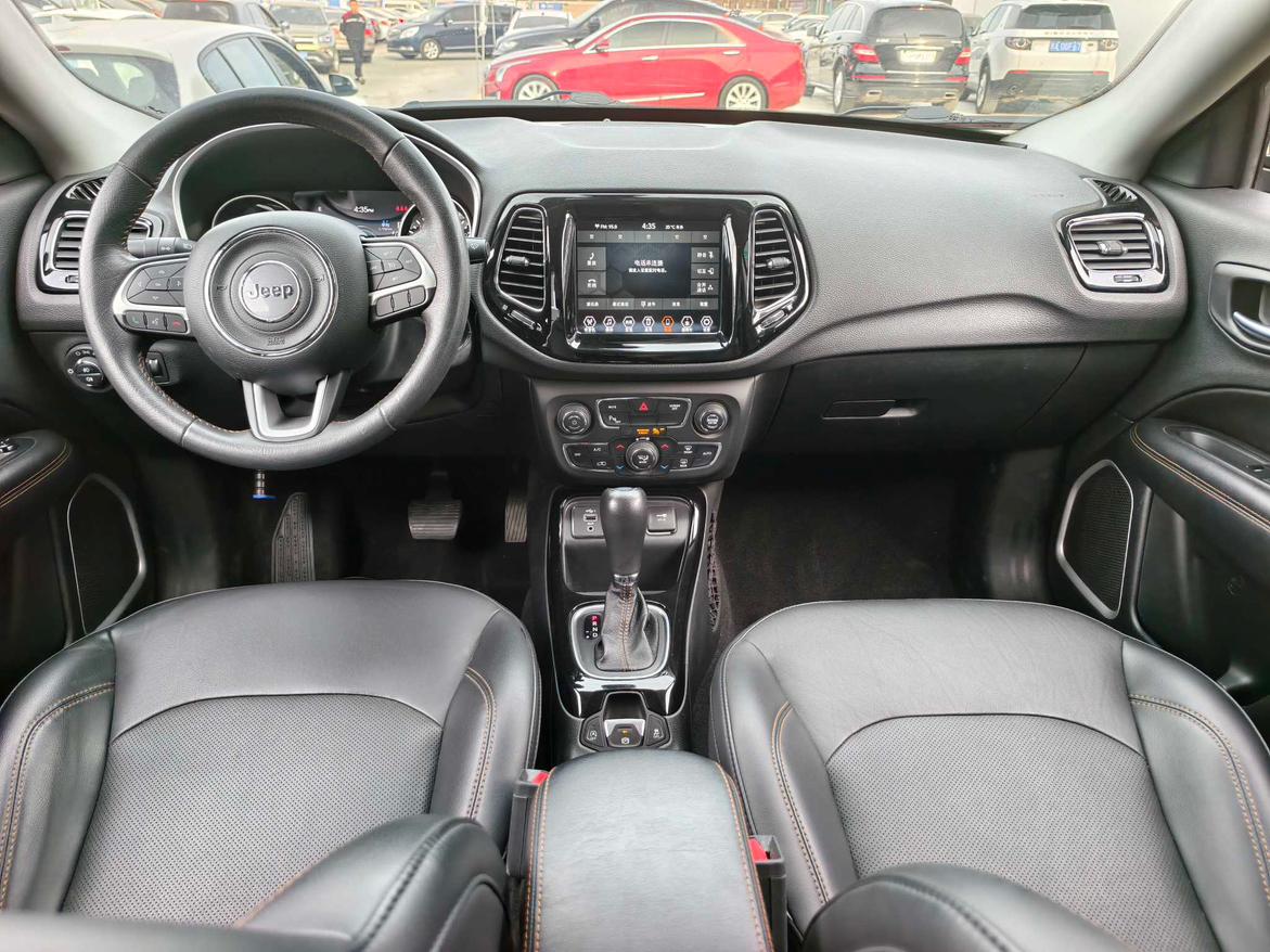 Jeep Compass 2020 thumb 9