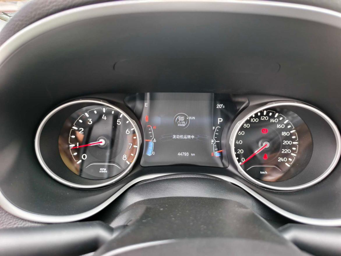 Jeep Compass 2020 thumb 10