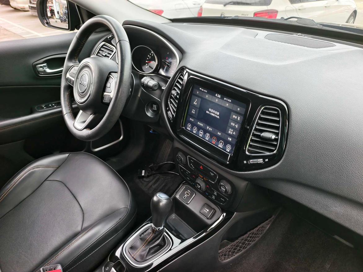 Jeep Compass 2020 thumb 12