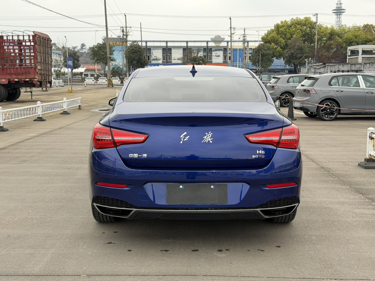 Hongqi H5 2019 thumb 3