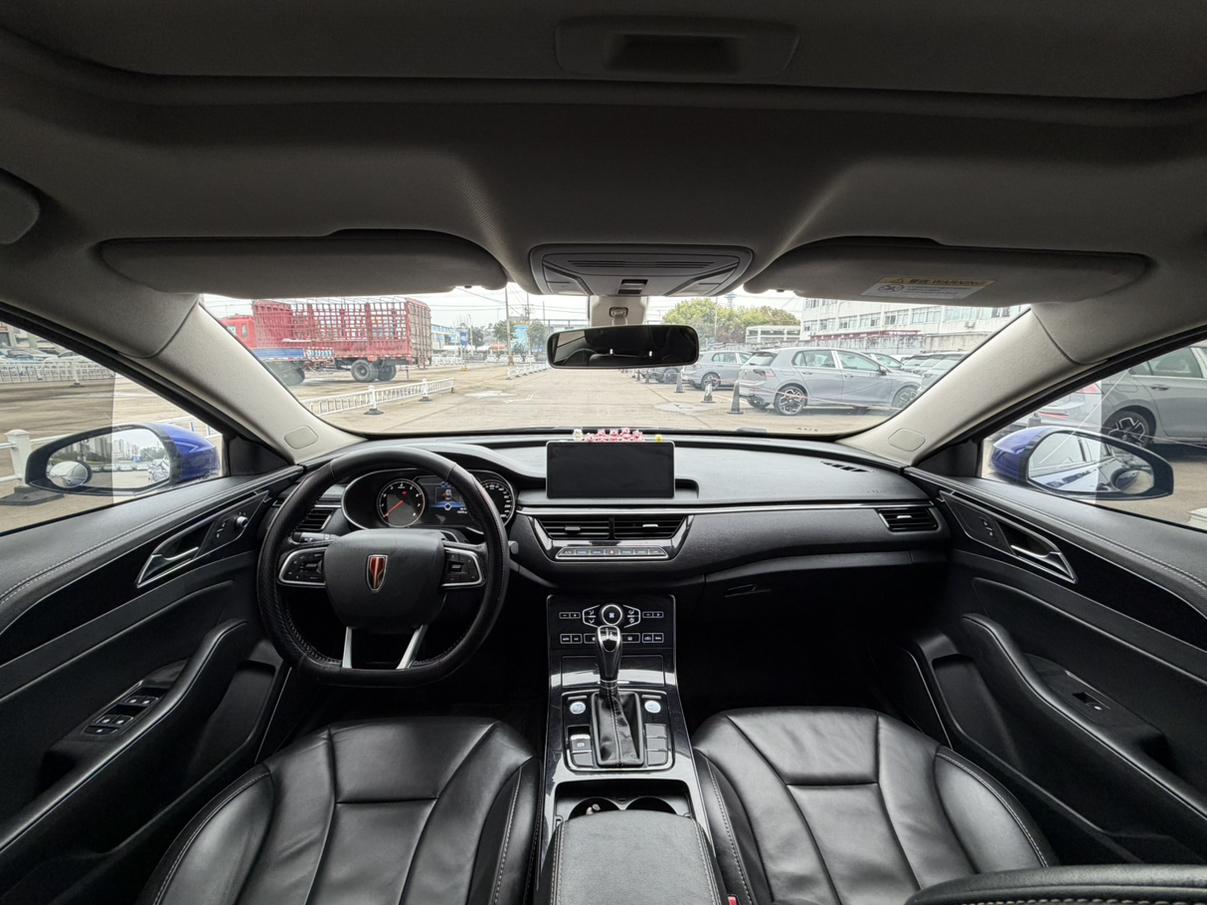 Hongqi H5 2019 thumb 5