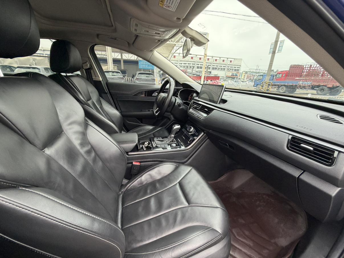 Hongqi H5 2019 thumb 7
