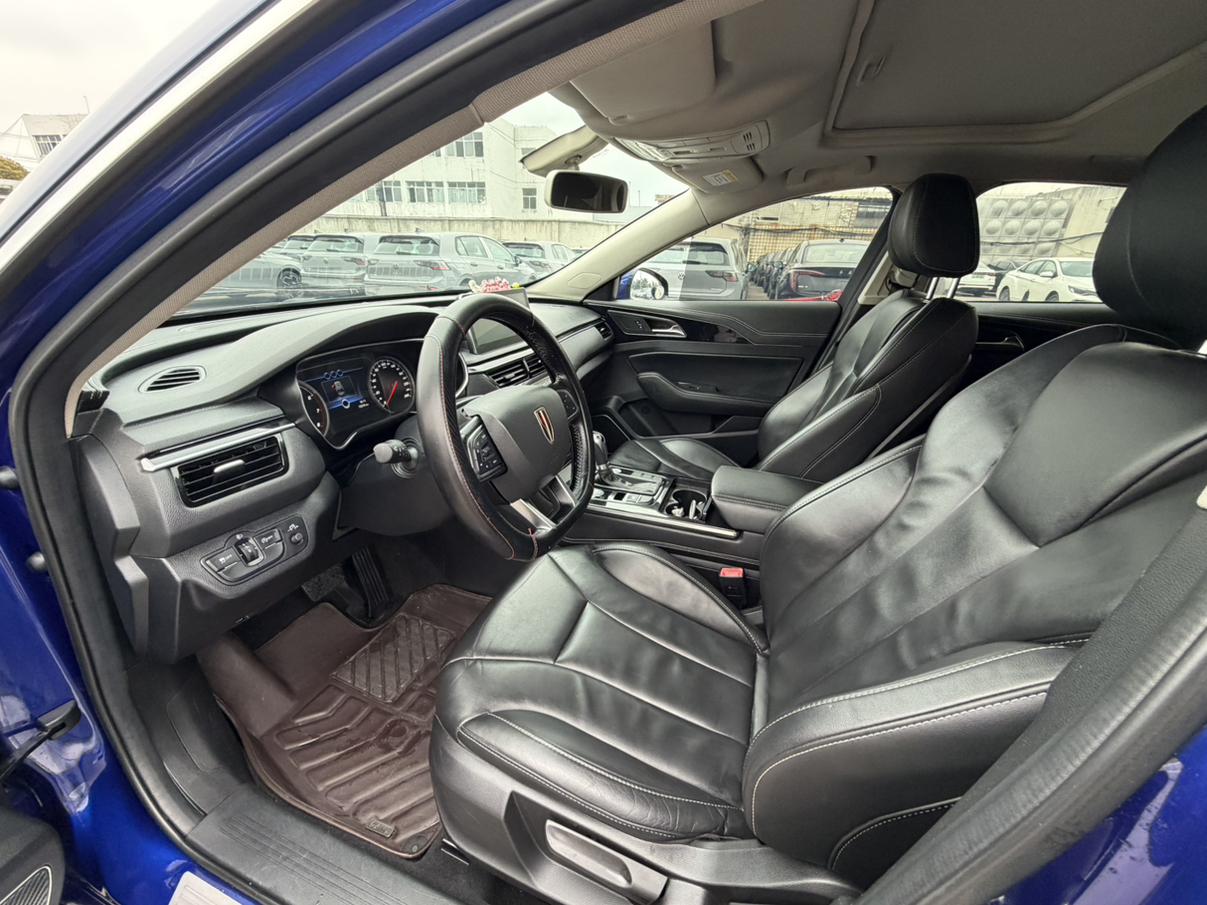 Hongqi H5 2019 thumb 8