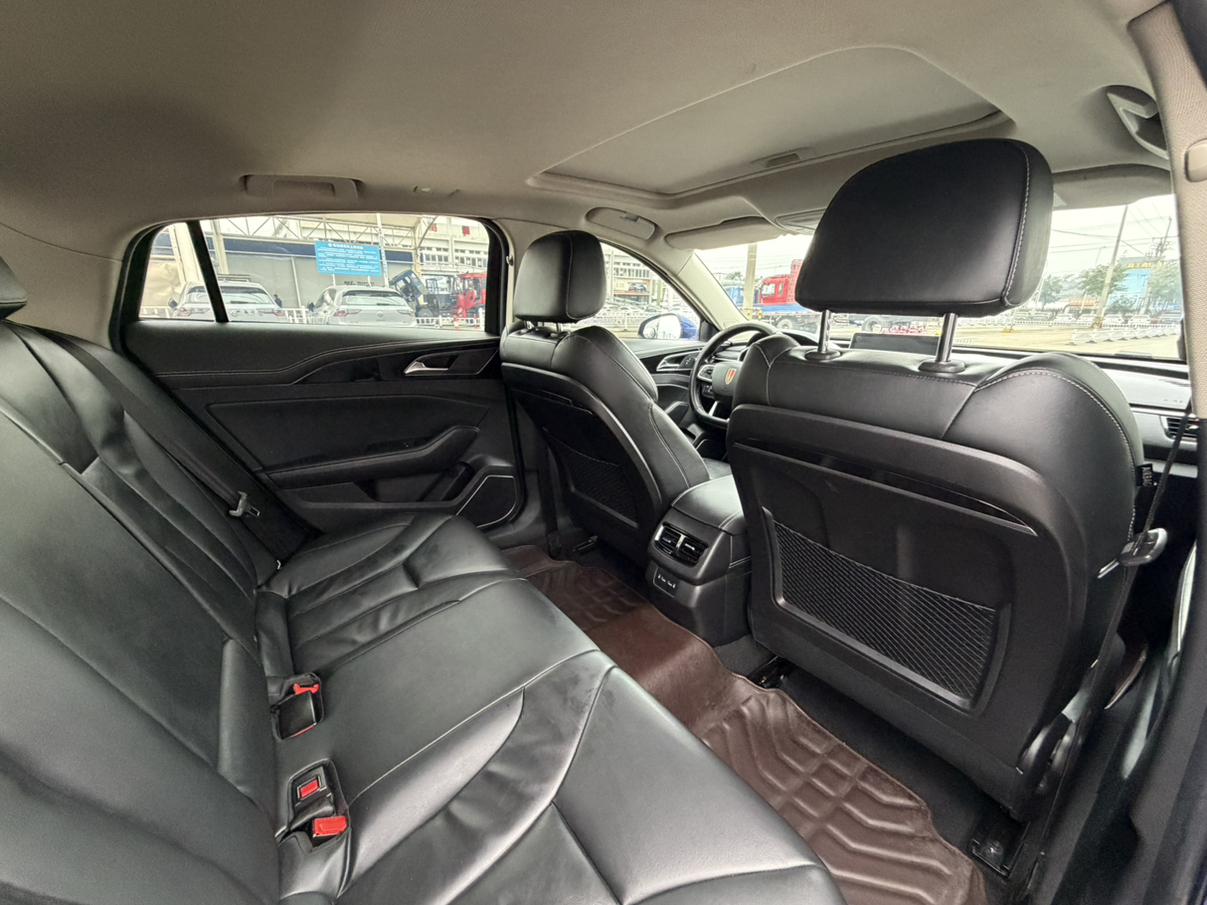 Hongqi H5 2019 thumb 10