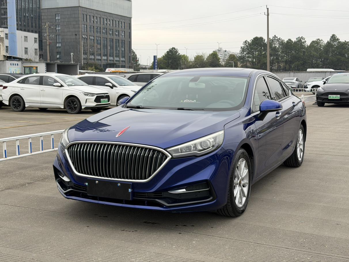 Hongqi H5 2019 thumb 11
