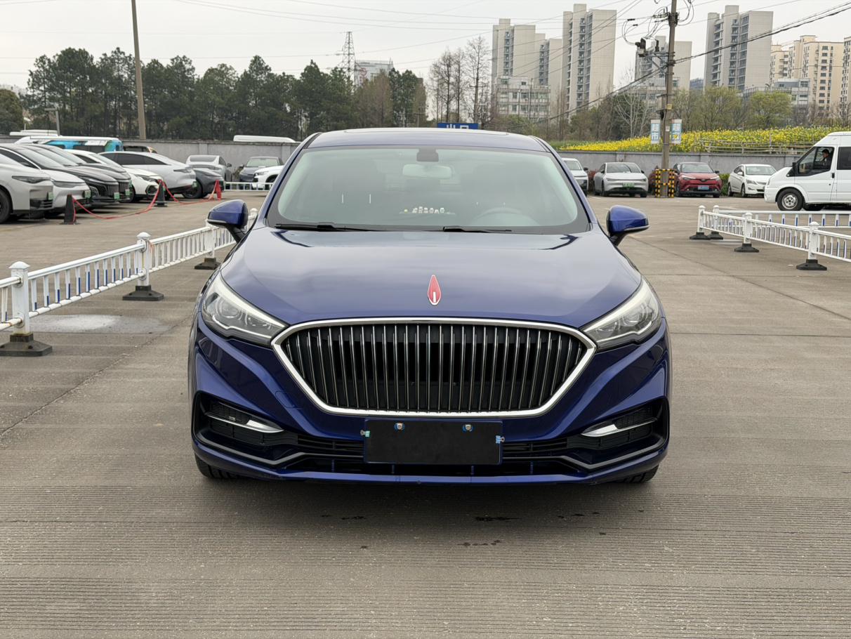 Hongqi H5 2019 thumb 12