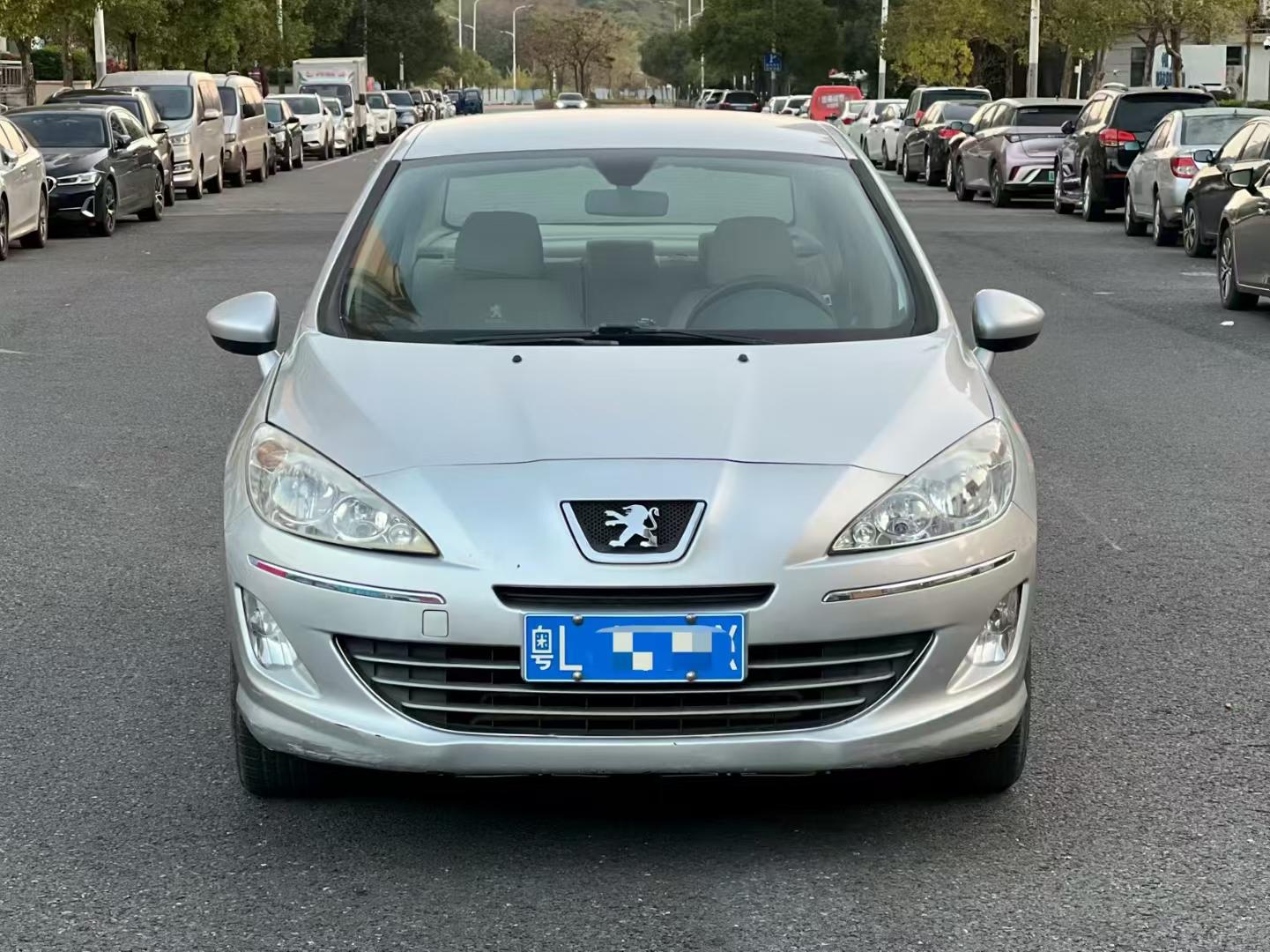 Peugeot 408 2010 thumb 9