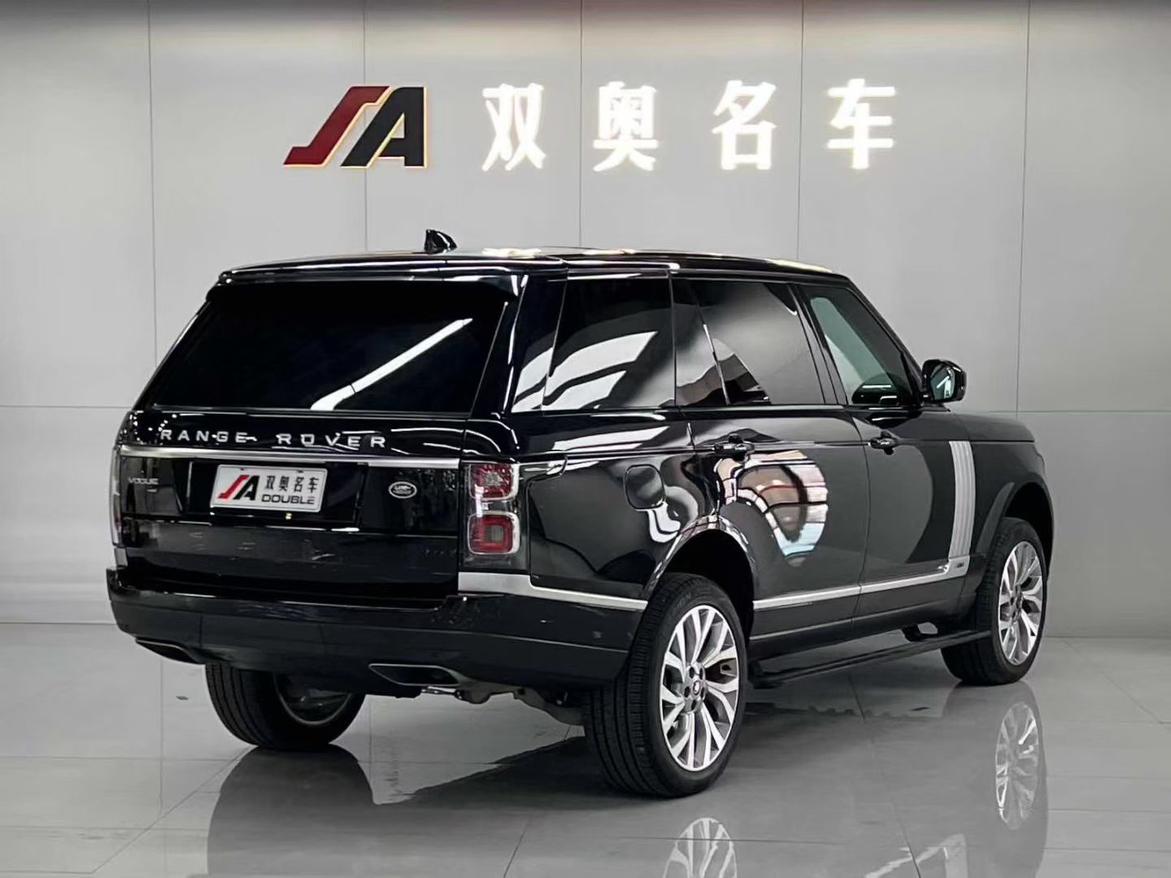 Land Rover Range Rover 2021 thumb 4