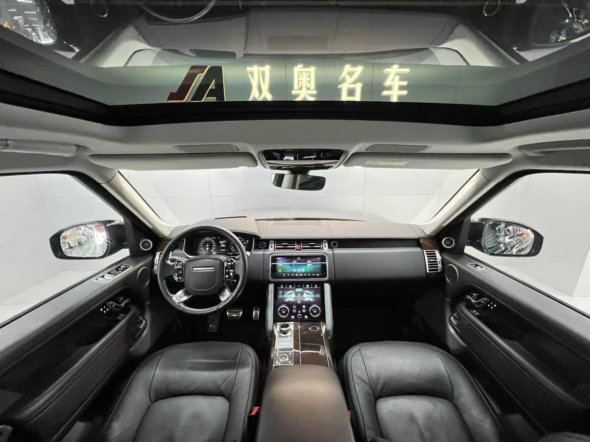 Land Rover Range Rover 2021 thumb 6