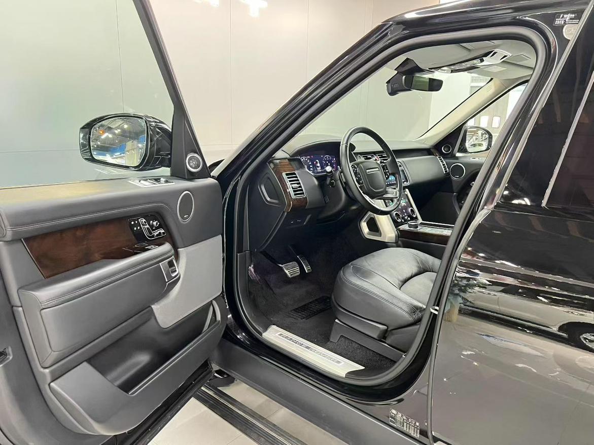 Land Rover Range Rover 2021 thumb 7