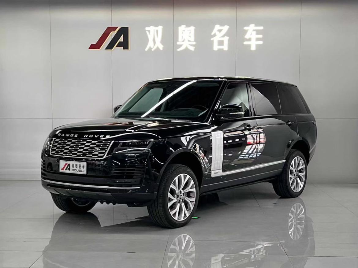 Land Rover Range Rover 2021 thumb 8