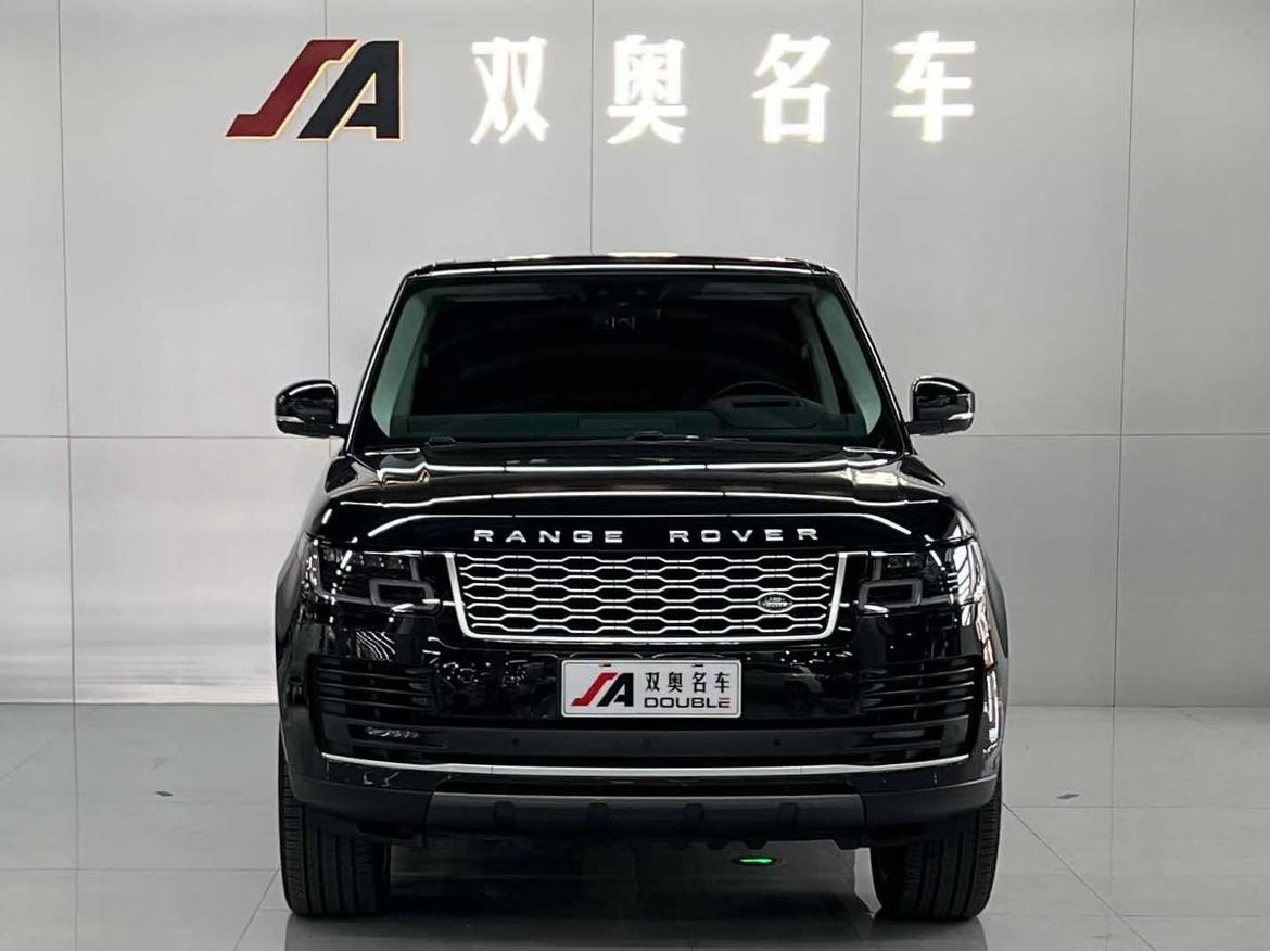 Land Rover Range Rover 2021 thumb 9