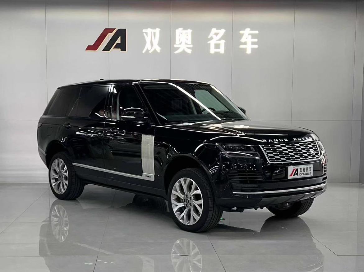 Land Rover Range Rover 2021 thumb 10