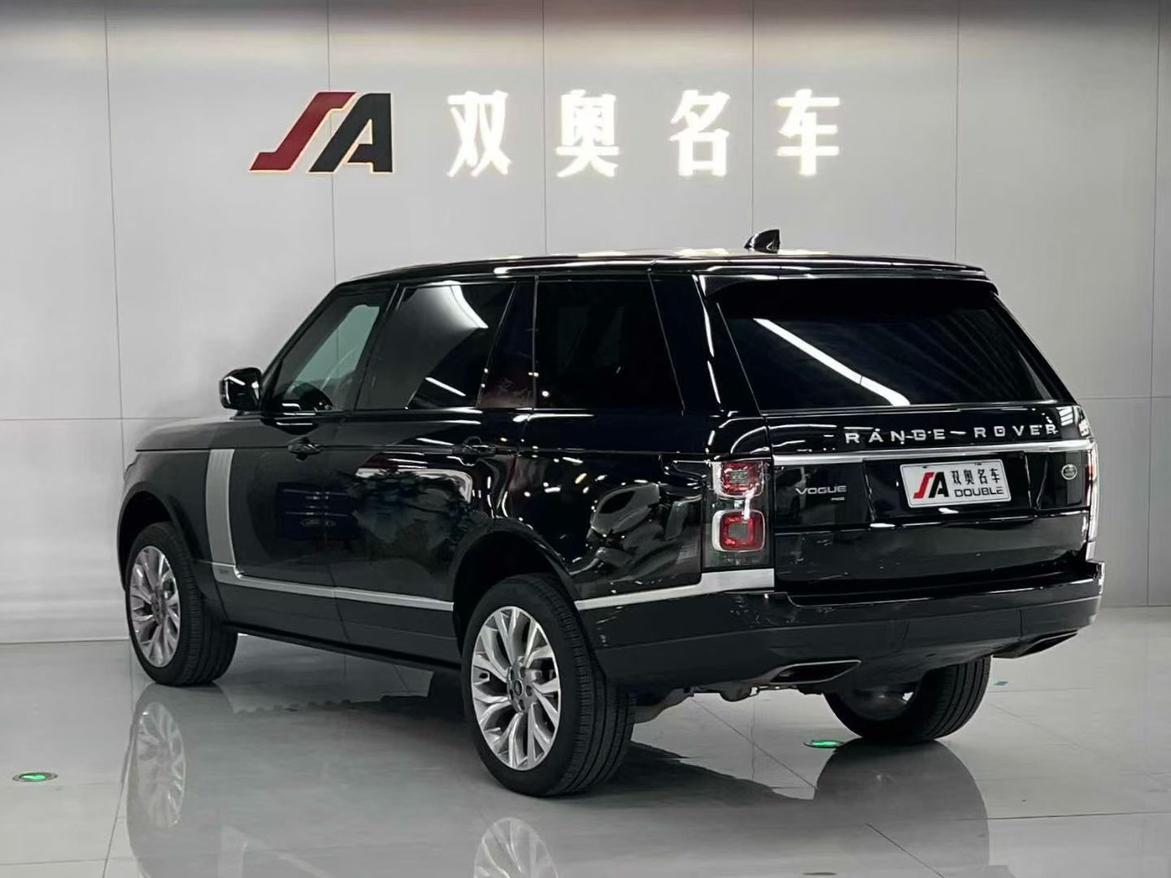 Land Rover Range Rover 2021 thumb 11