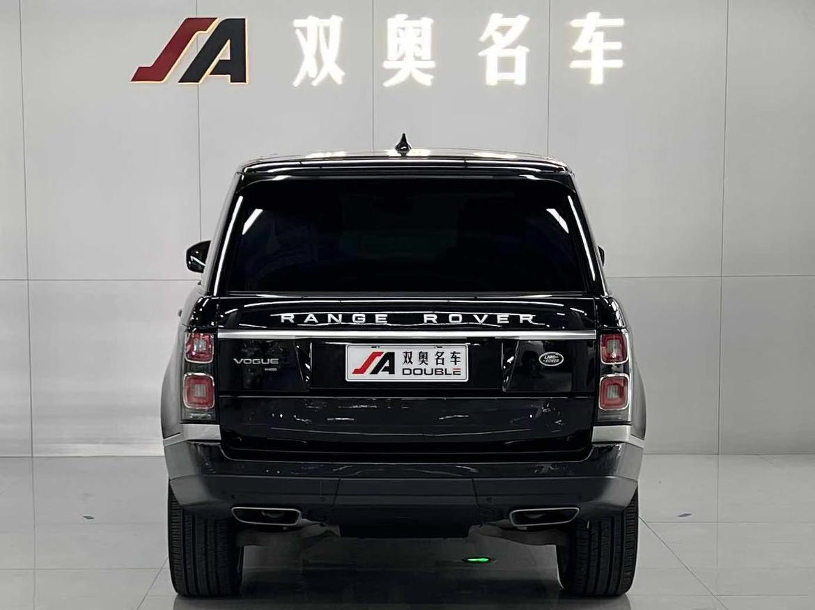Land Rover Range Rover 2021 thumb 12