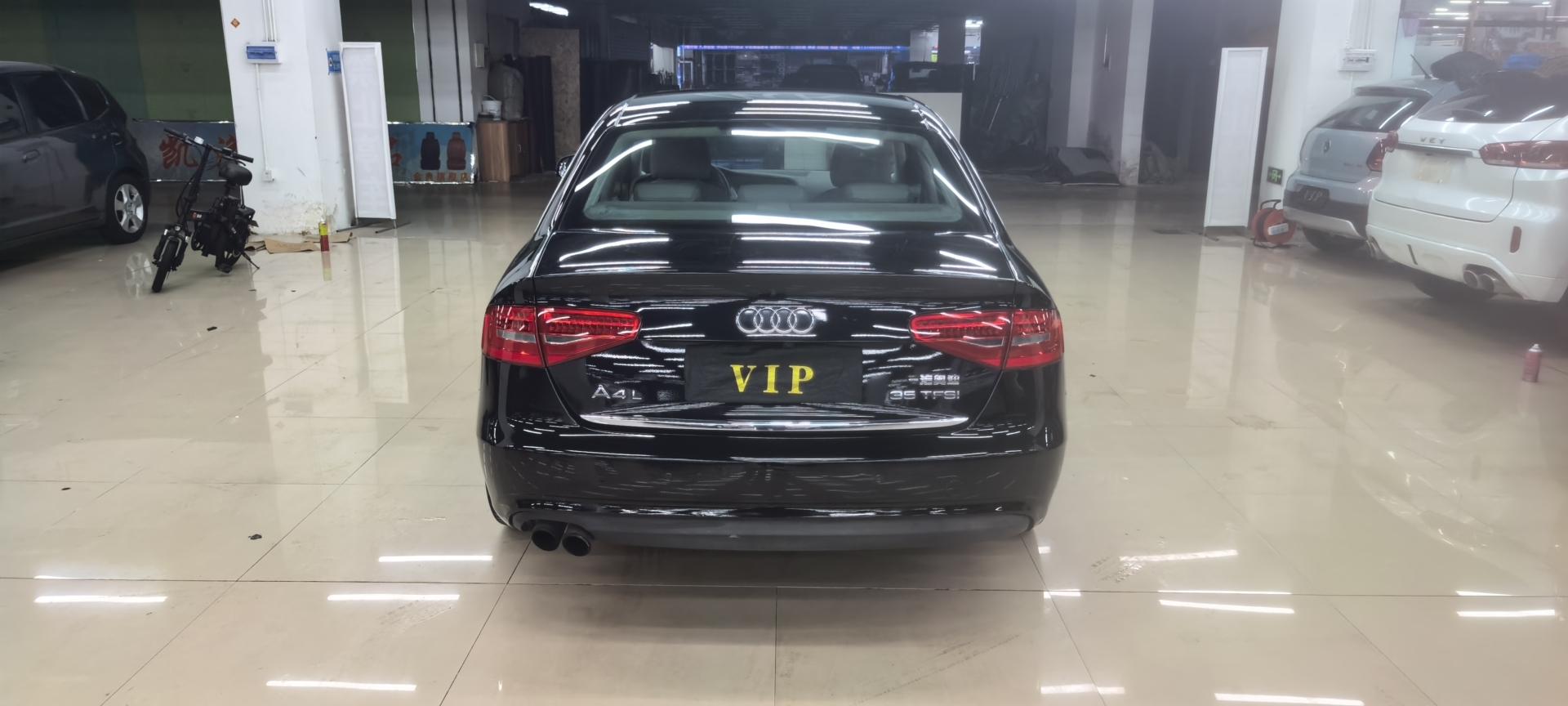 Audi A4 2015 thumb 2
