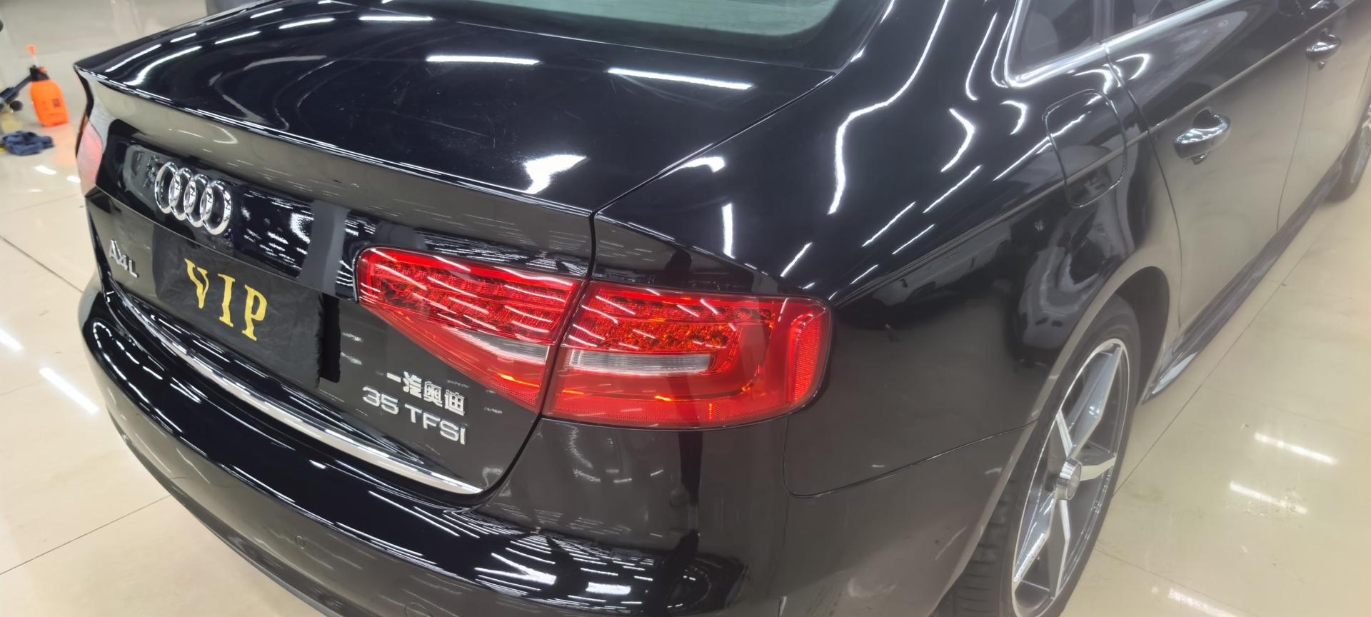 Audi A4 2015 thumb 3