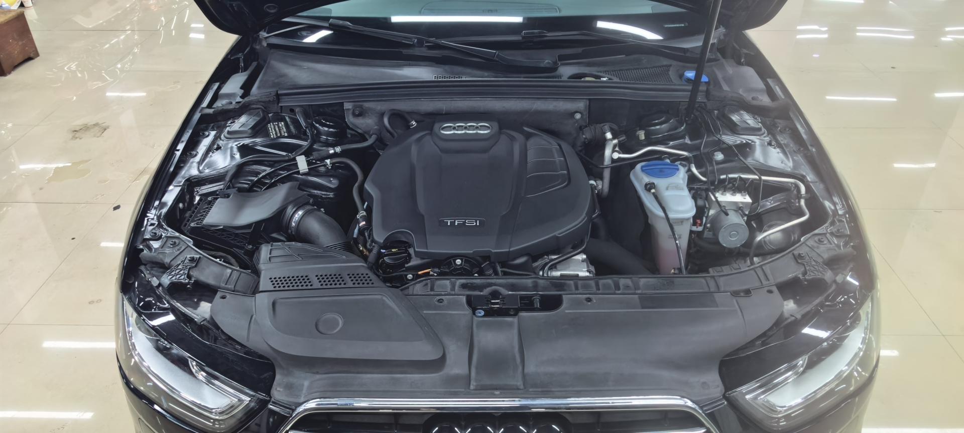 Audi A4 2015 thumb 4