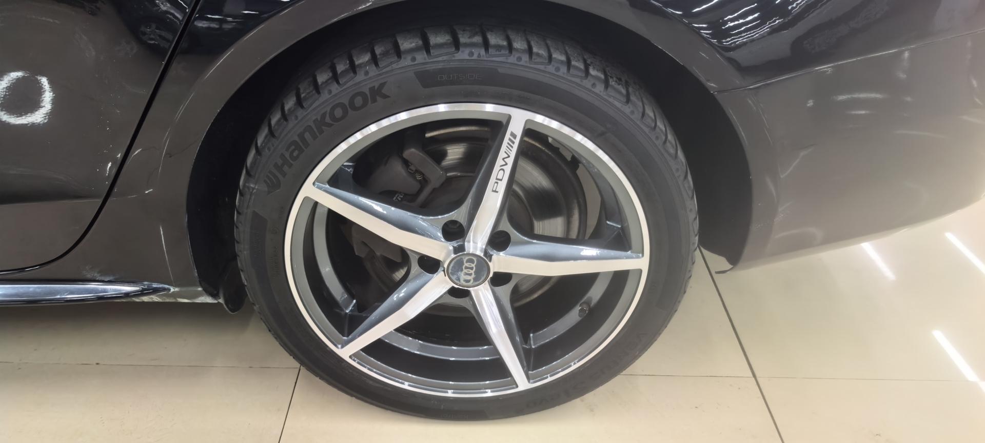 Audi A4 2015 thumb 5