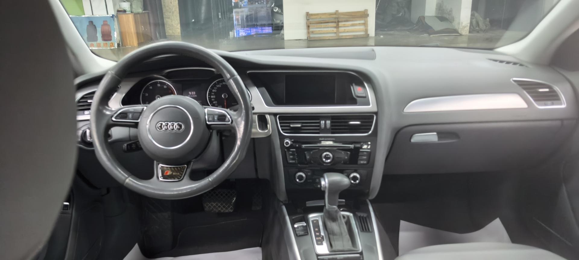 Audi A4 2015 thumb 6