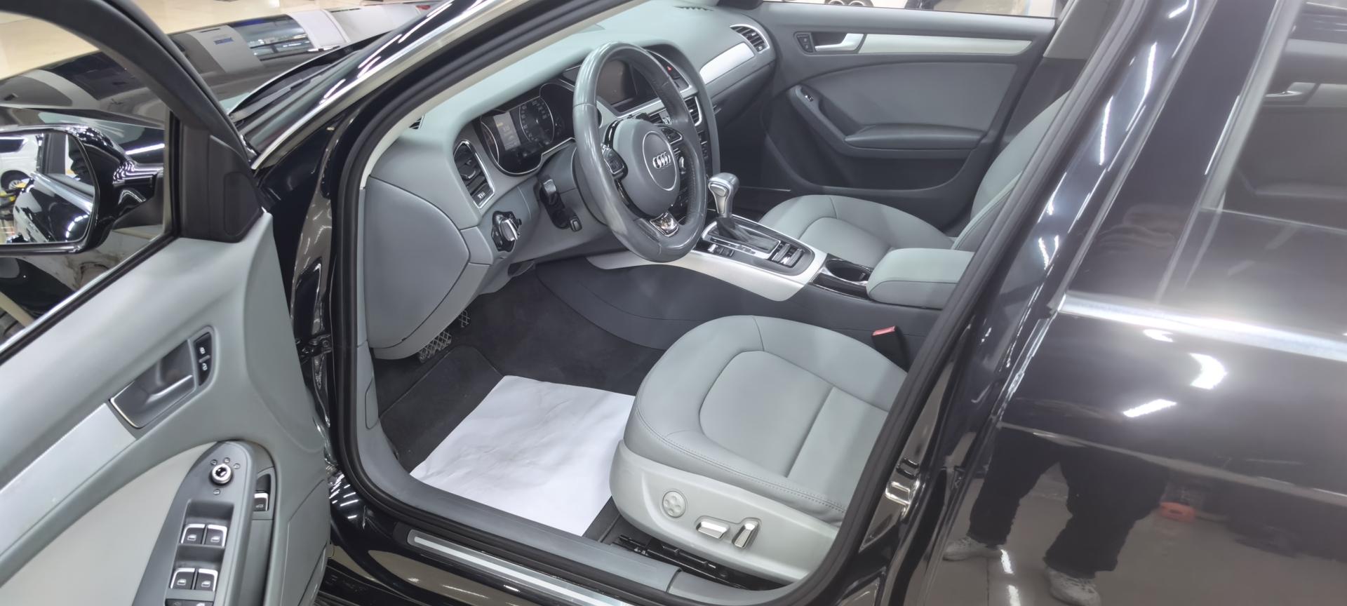 Audi A4 2015 thumb 9