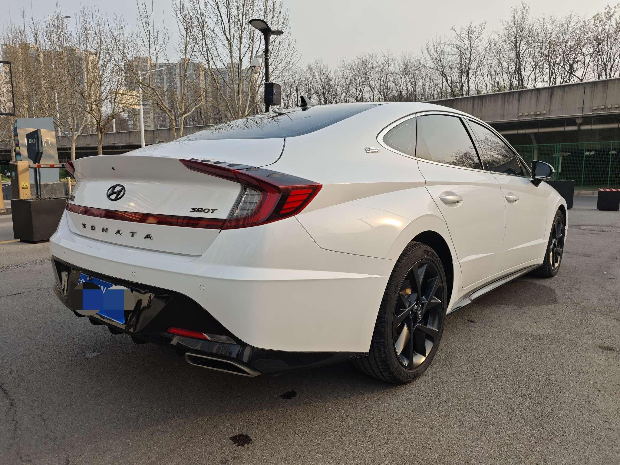 Hyundai i30 2022 thumb 4