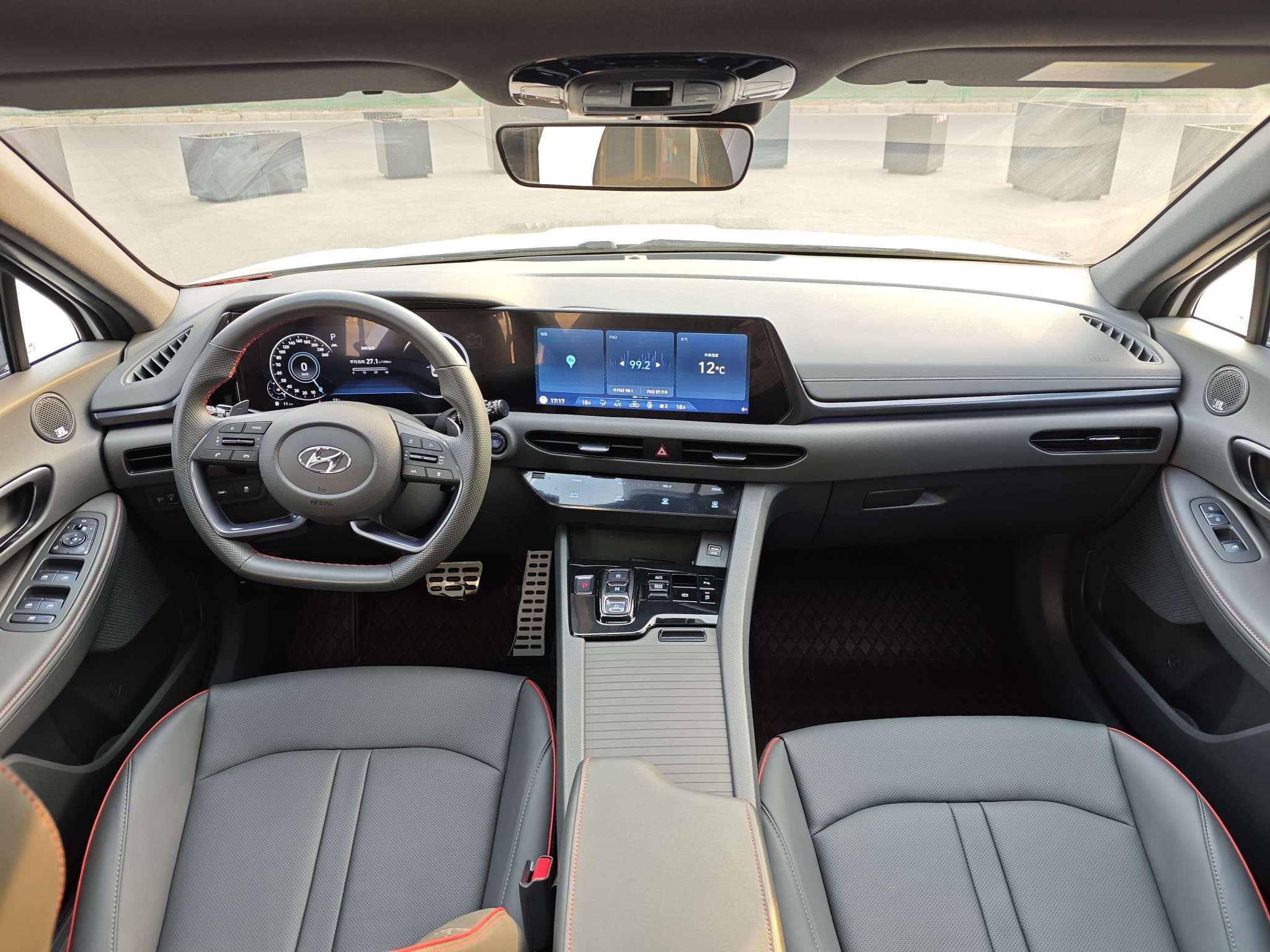 Hyundai i30 2022 thumb 8