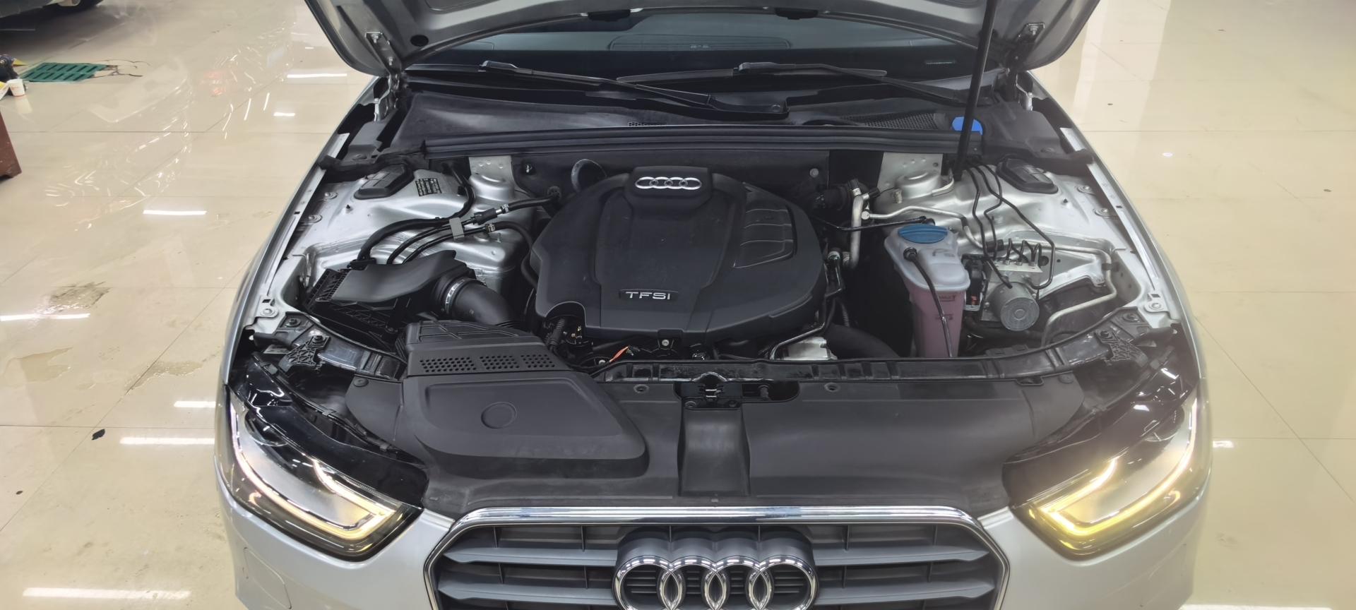 Audi A4 2015 thumb 5