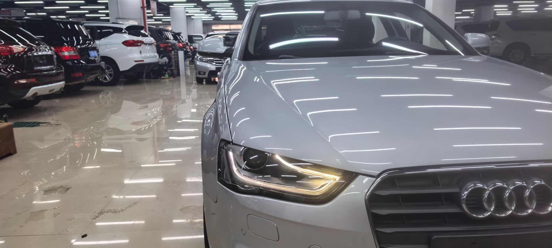 Audi A4 2015 thumb 6