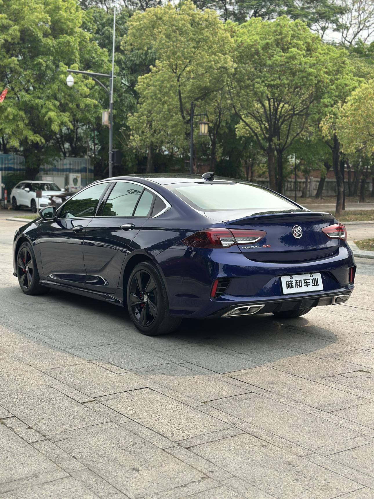 Buick Regal 2021 thumb 2