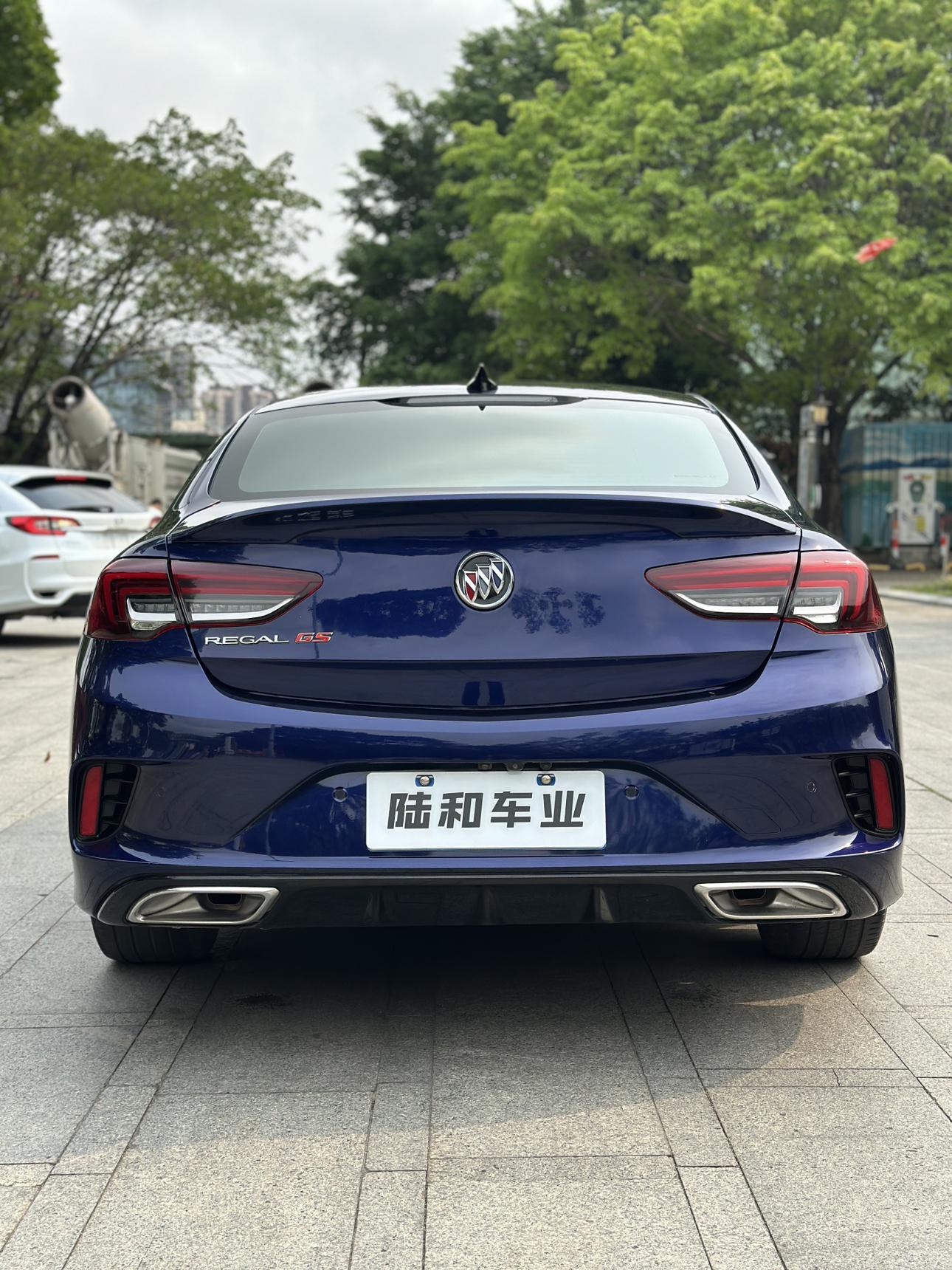 Buick Regal 2021 thumb 3
