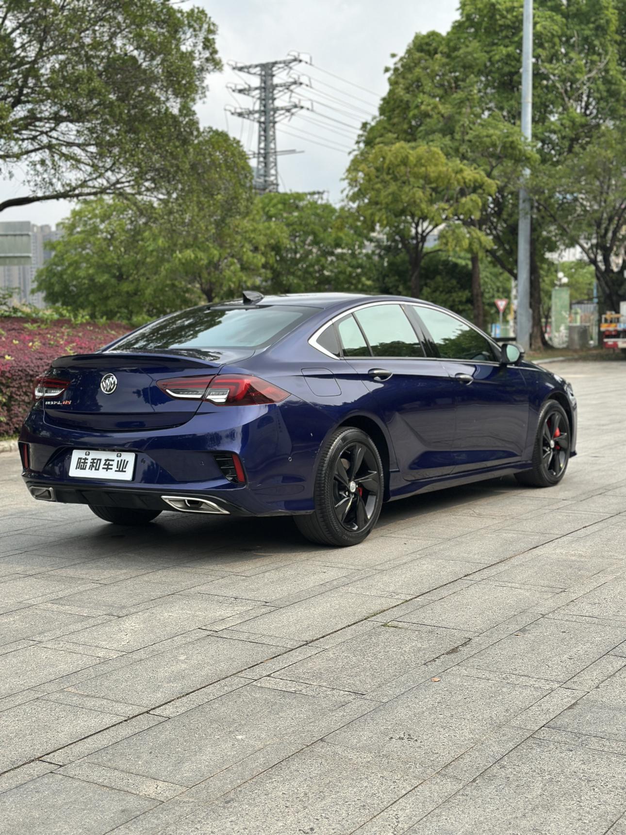 Buick Regal 2021 thumb 4