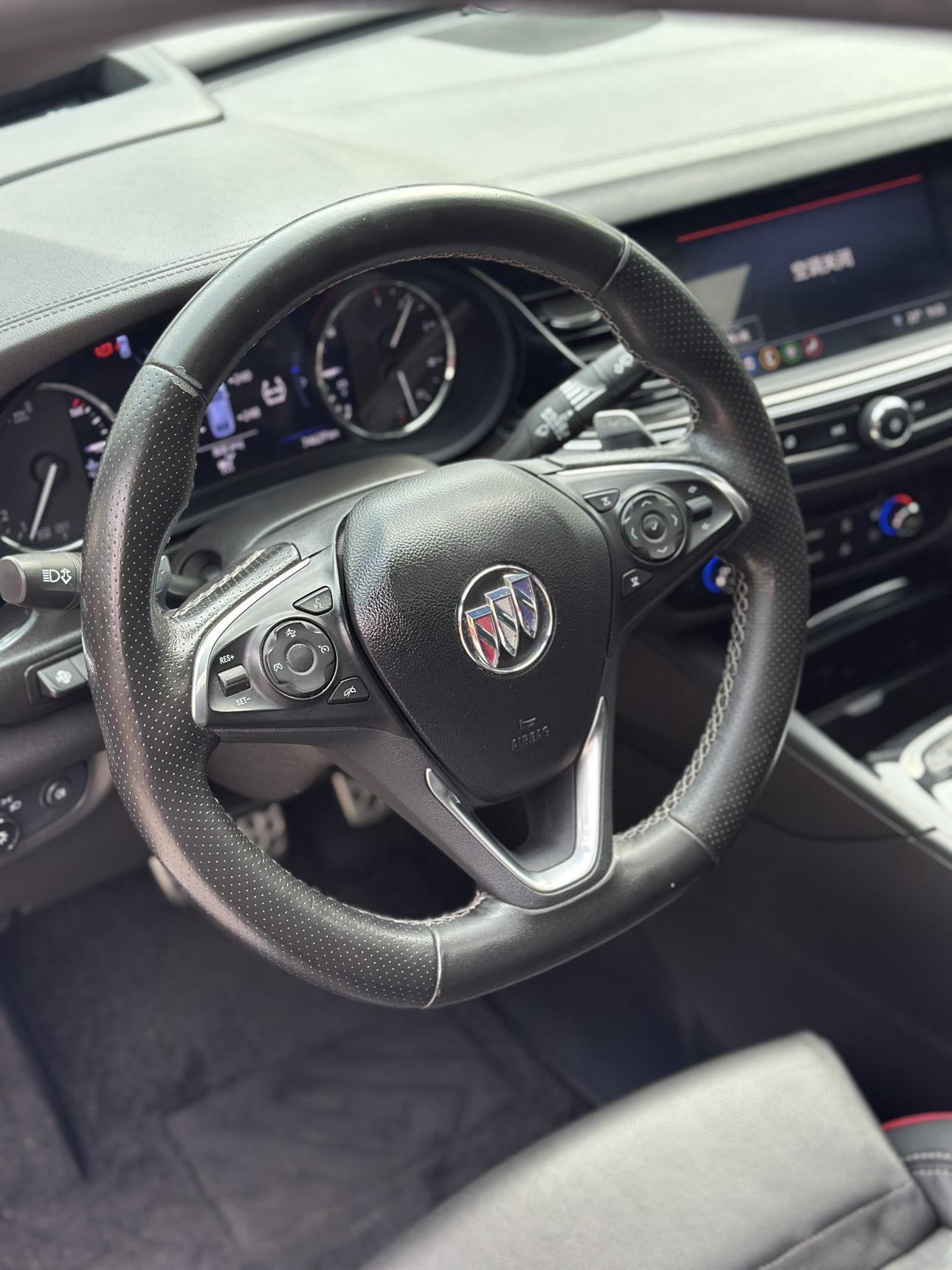 Buick Regal 2021 thumb 6