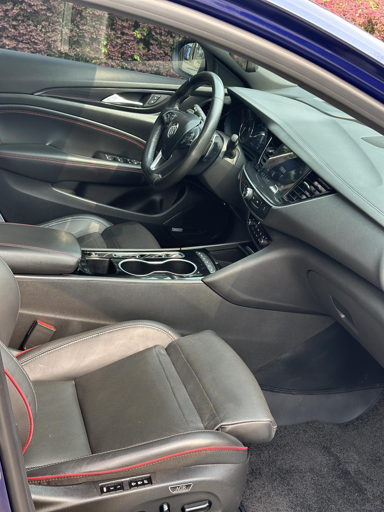 Buick Regal 2021 thumb 9