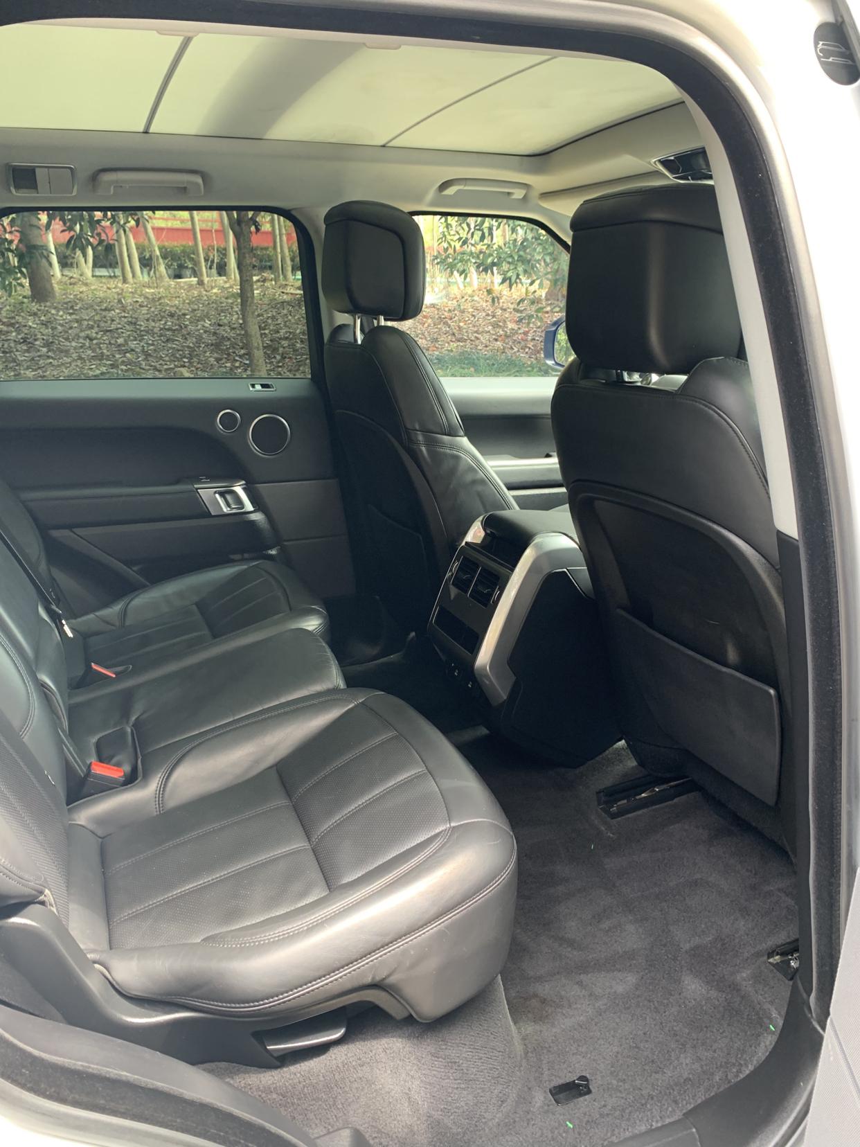 Land Rover Range Rover Sport 2019 thumb 6