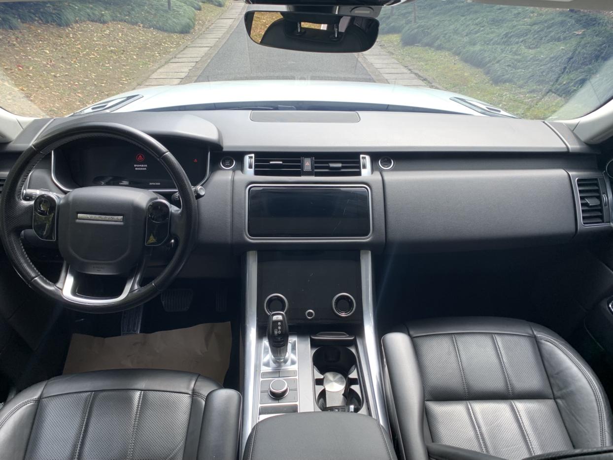 Land Rover Range Rover Sport 2019 thumb 7