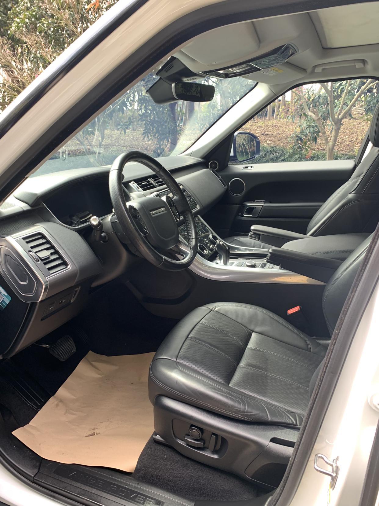 Land Rover Range Rover Sport 2019 thumb 8