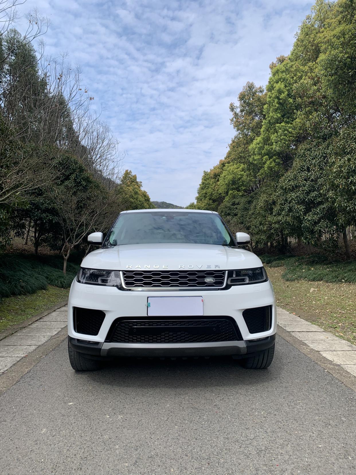 Land Rover Range Rover Sport 2019 thumb 11