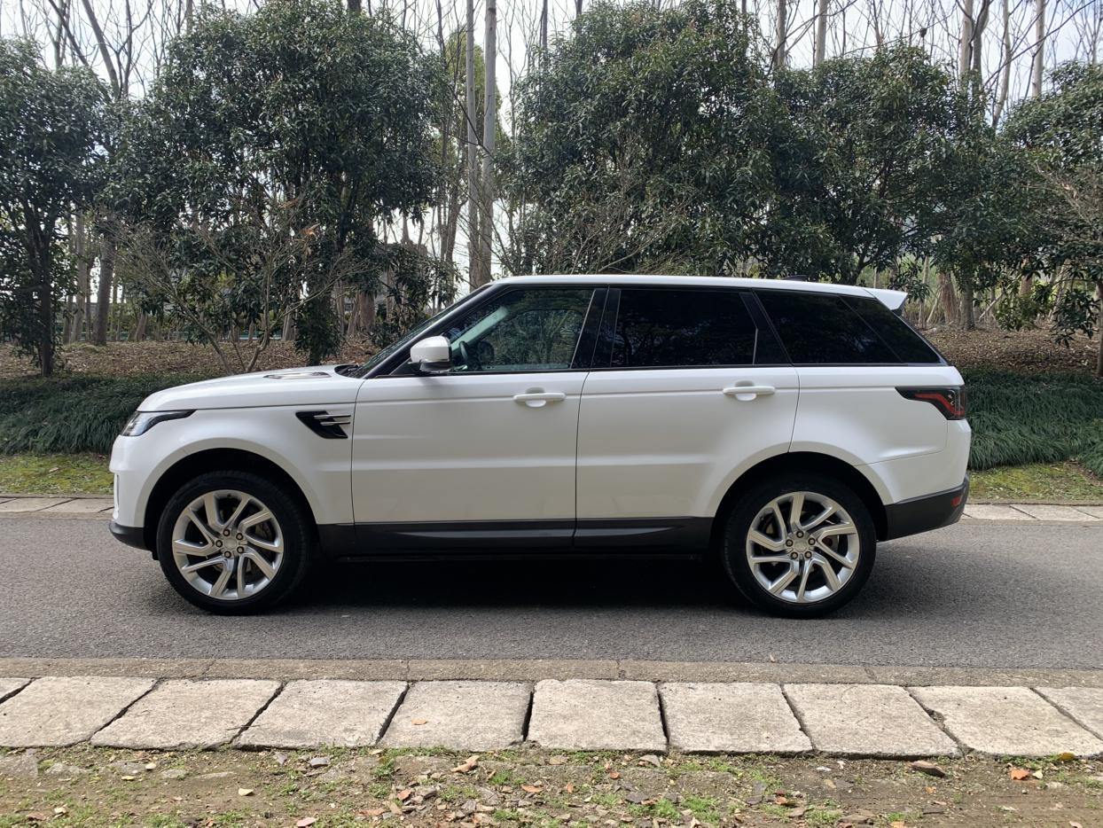 Land Rover Range Rover Sport 2019 thumb 12