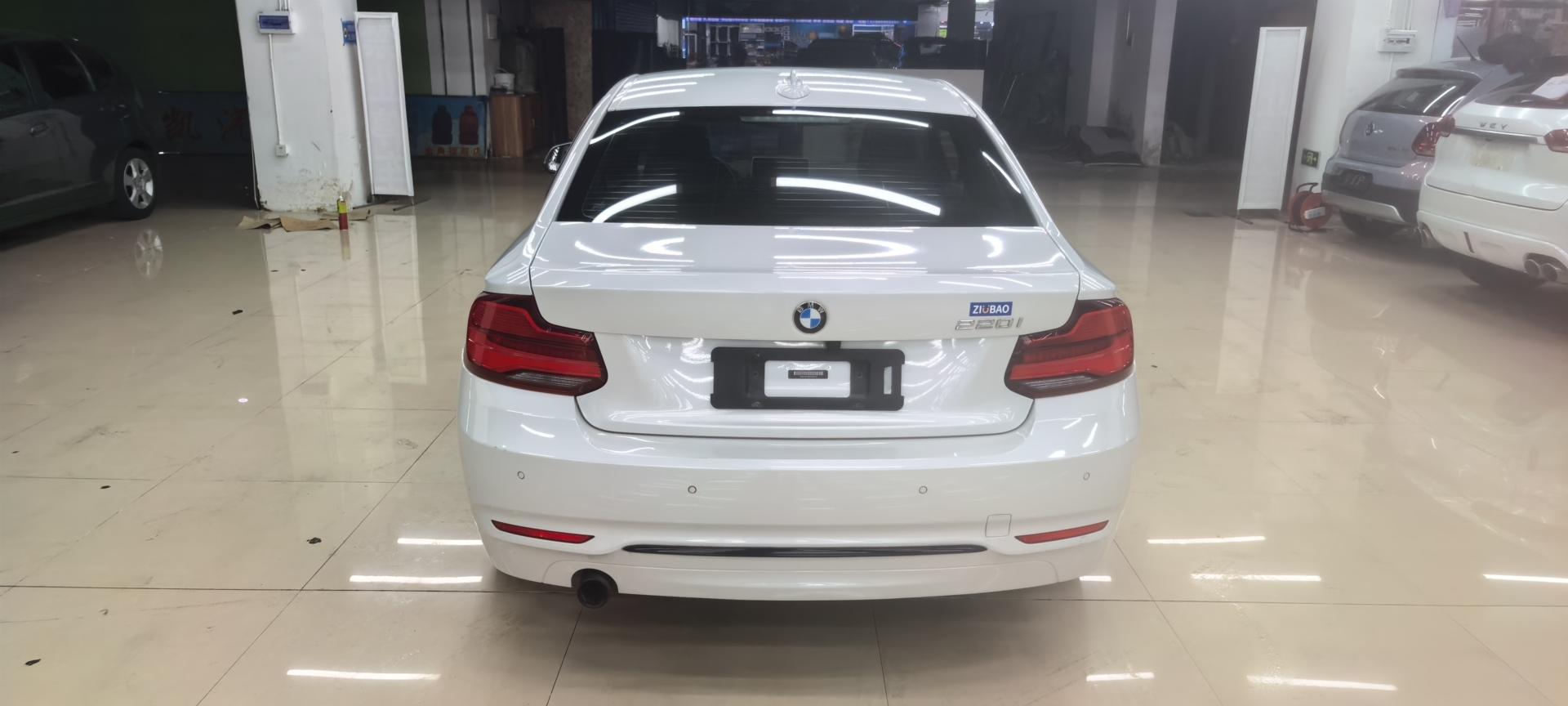 BMW 2 серии 2018 thumb 2