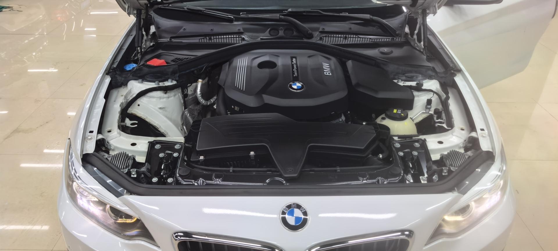 BMW 2 серии 2018 thumb 5