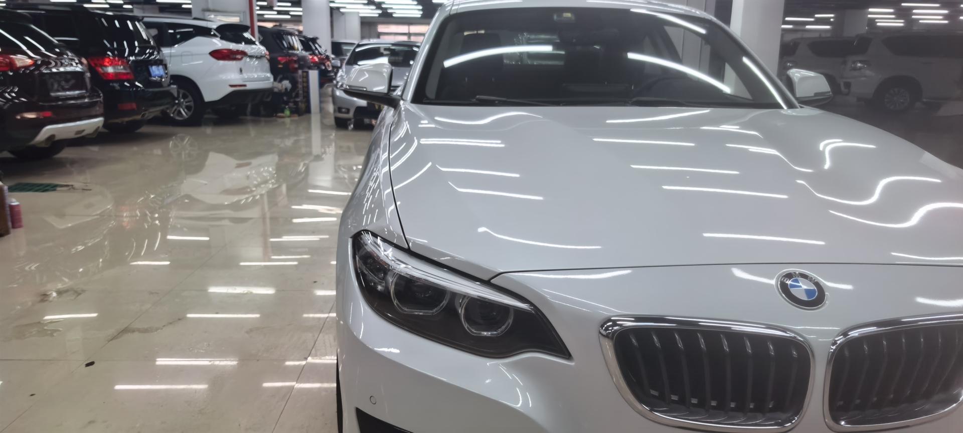 BMW 2 серии 2018 thumb 6