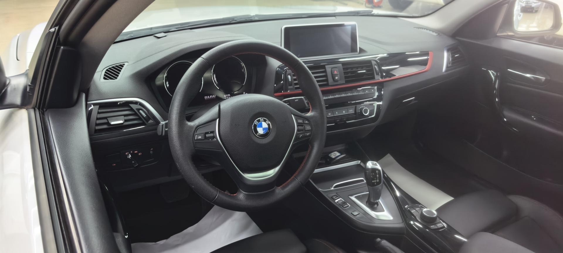 BMW 2 серии 2018 thumb 8