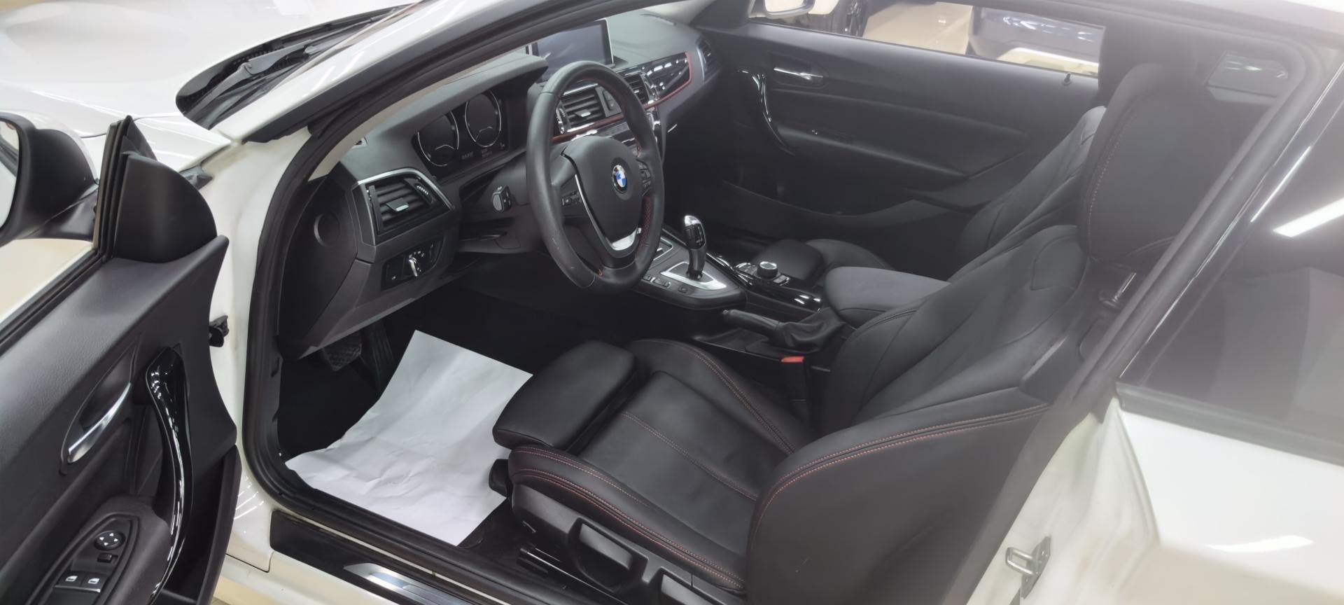 BMW 2 серии 2018 thumb 11